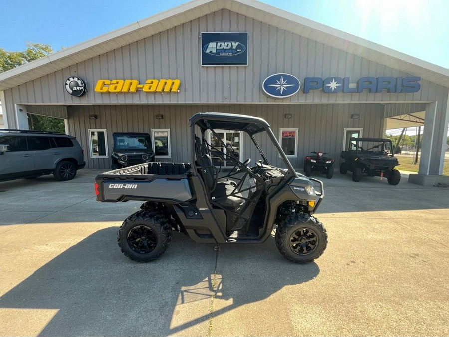 2025 Can-Am Defender XT HD7 Dusty Navy