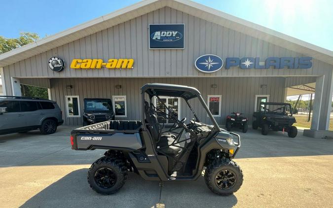 2025 Can-Am Defender XT HD7 Dusty Navy