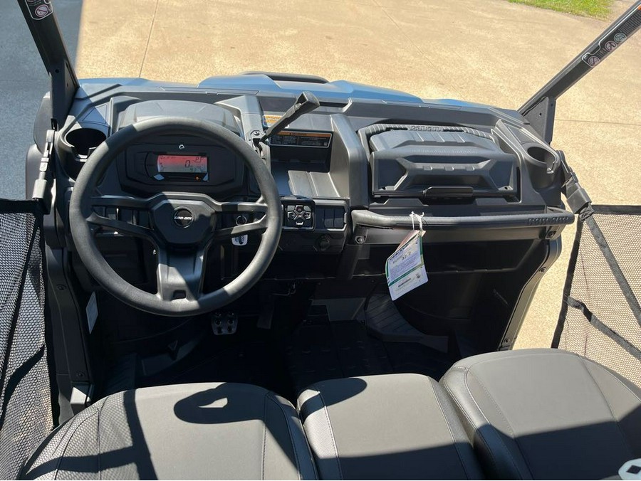 2025 Can-Am Defender XT HD7 Dusty Navy