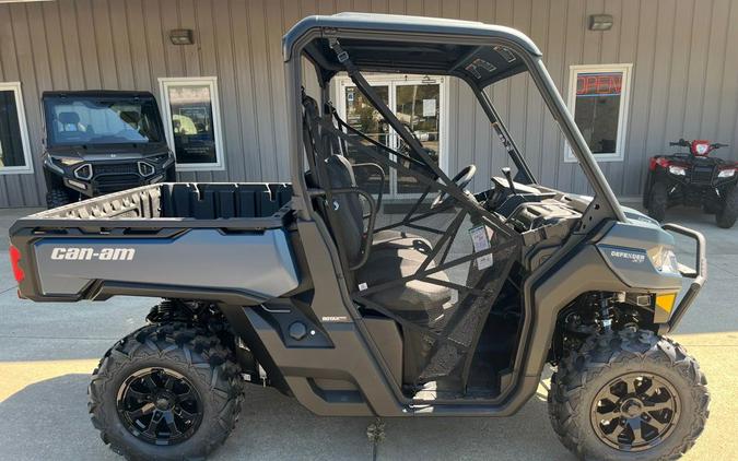 2025 Can-Am Defender XT HD7 Dusty Navy