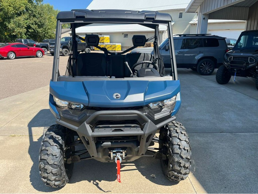 2025 Can-Am Defender XT HD7 Dusty Navy