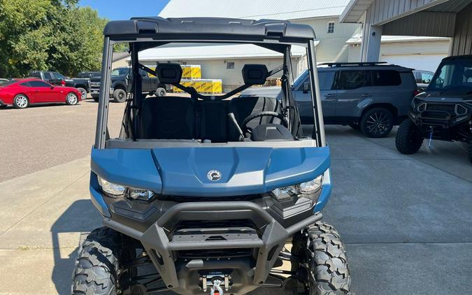 2025 Can-Am Defender XT HD7 Dusty Navy