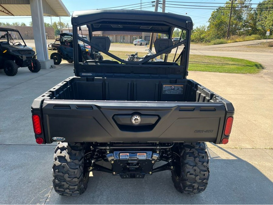 2025 Can-Am Defender XT HD7 Dusty Navy