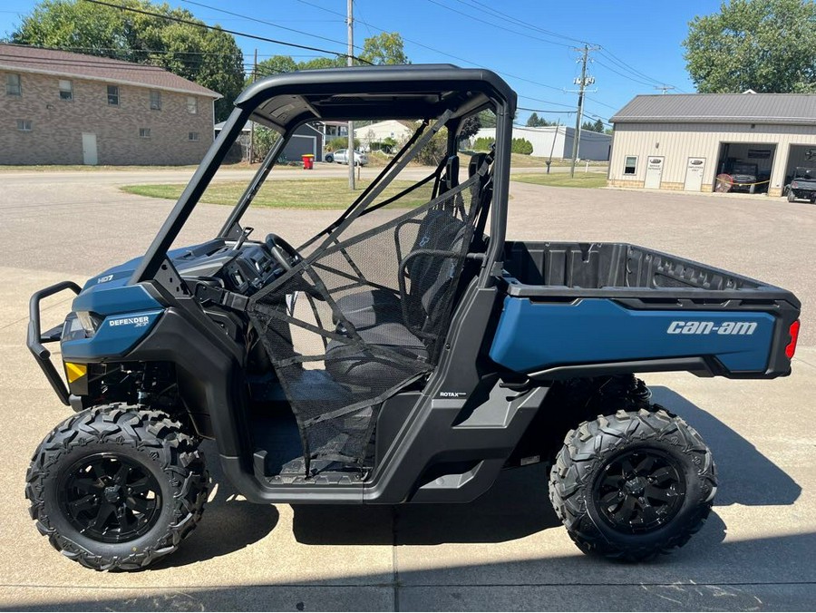 2025 Can-Am Defender XT HD7 Dusty Navy
