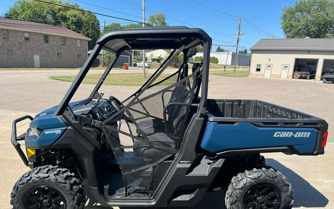2025 Can-Am Defender XT HD7 Dusty Navy