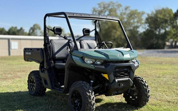 2026 Can-Am® Defender DPS HD10