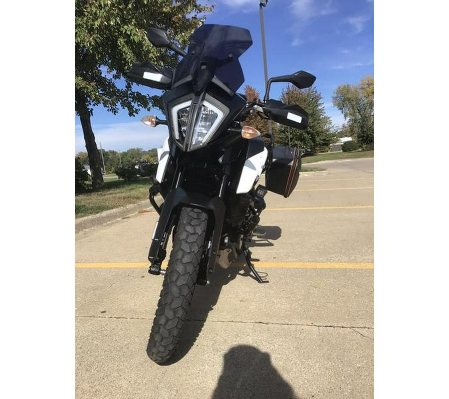 2020 KTM 390 Adventure