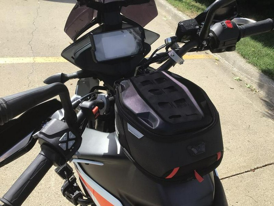 2020 KTM 390 Adventure