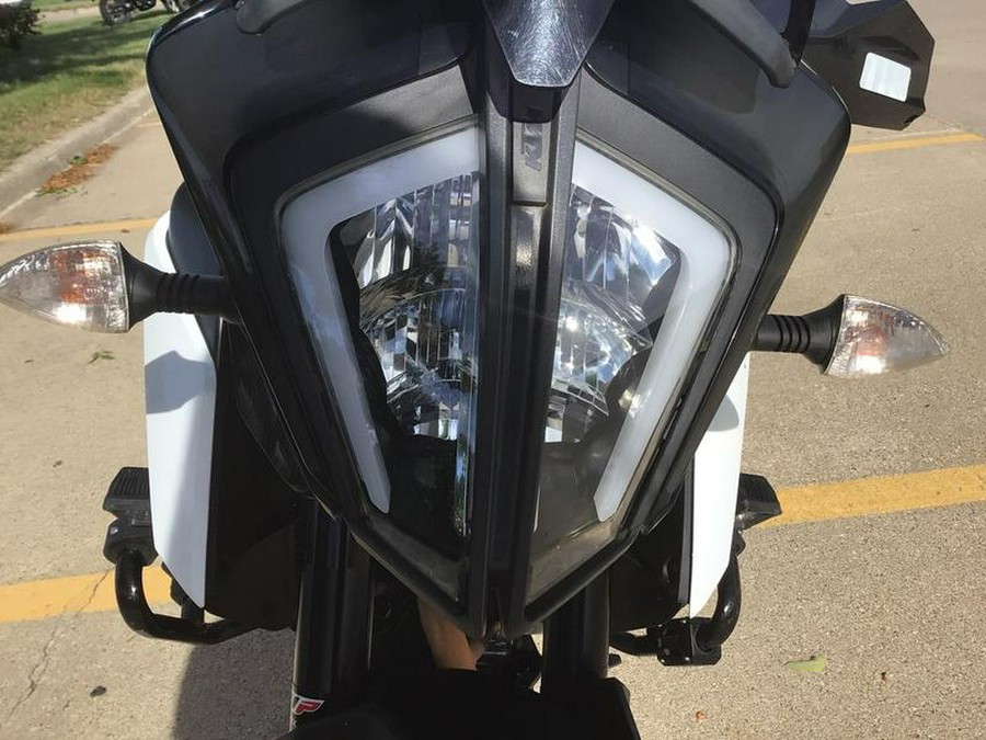 2020 KTM 390 Adventure