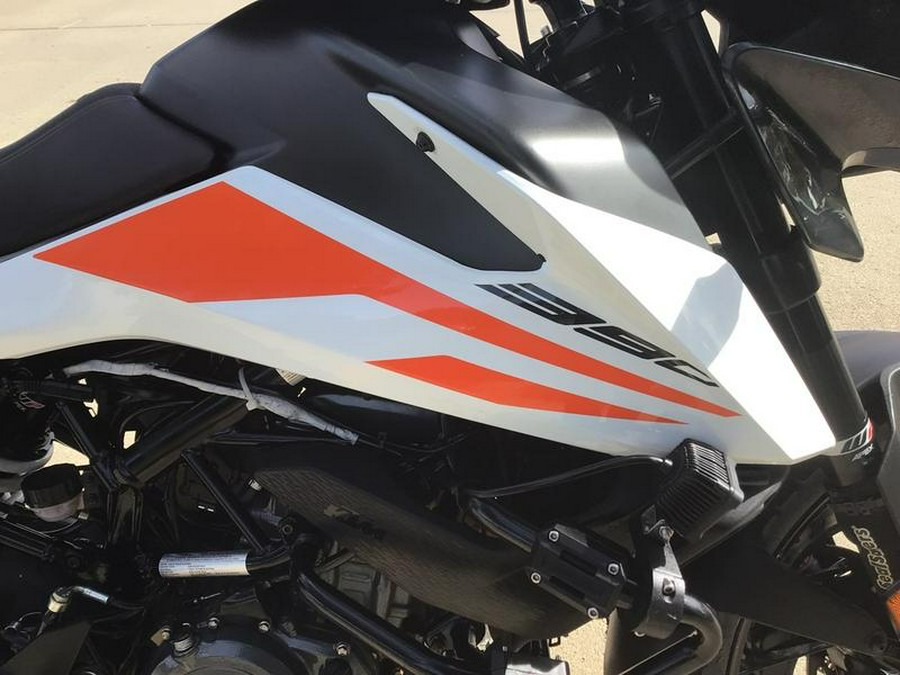 2020 KTM 390 Adventure