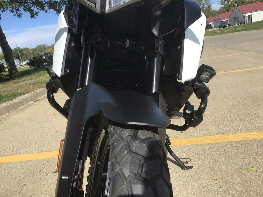 2020 KTM 390 Adventure