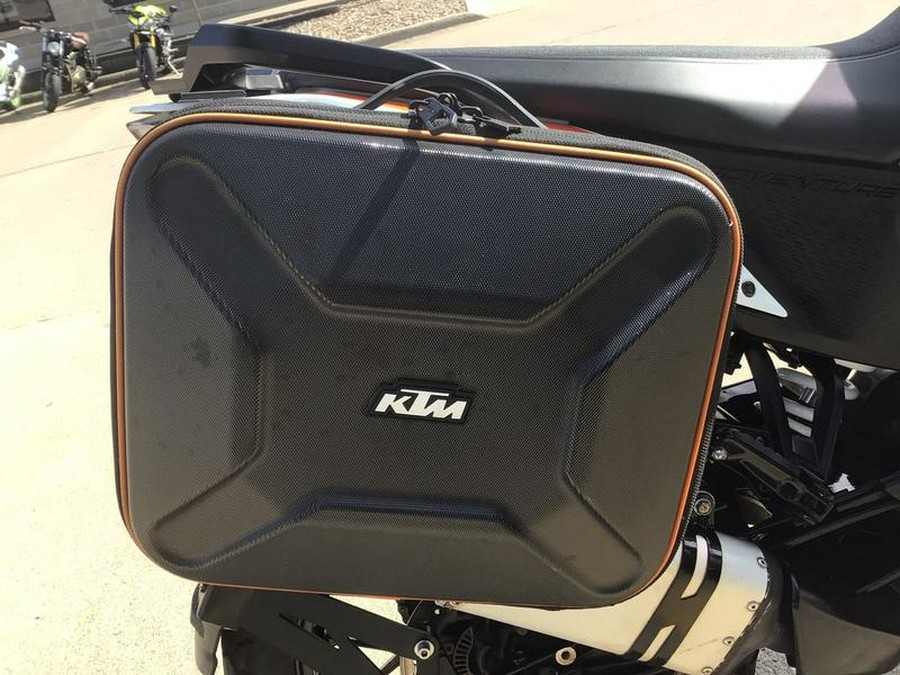 2020 KTM 390 Adventure