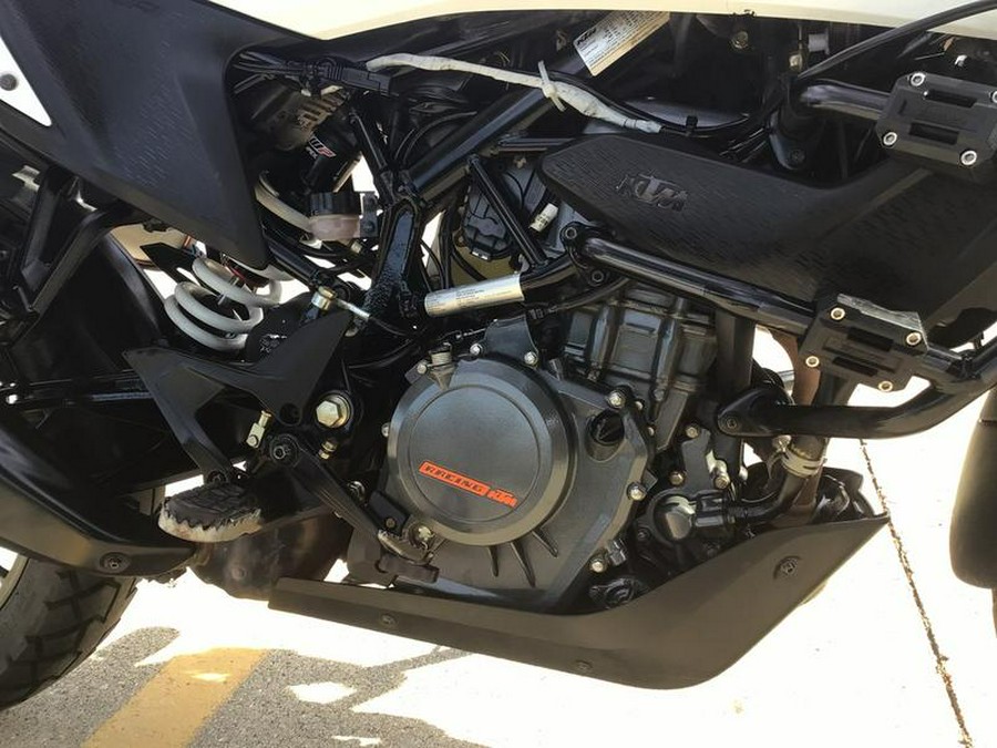 2020 KTM 390 Adventure