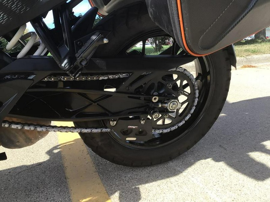 2020 KTM 390 Adventure