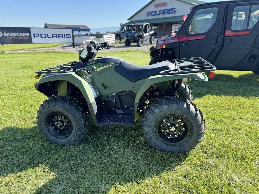 2026 Yamaha Kodiak 450 EPS