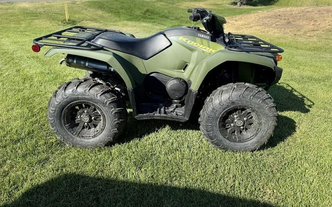 2026 Yamaha Kodiak 450 EPS