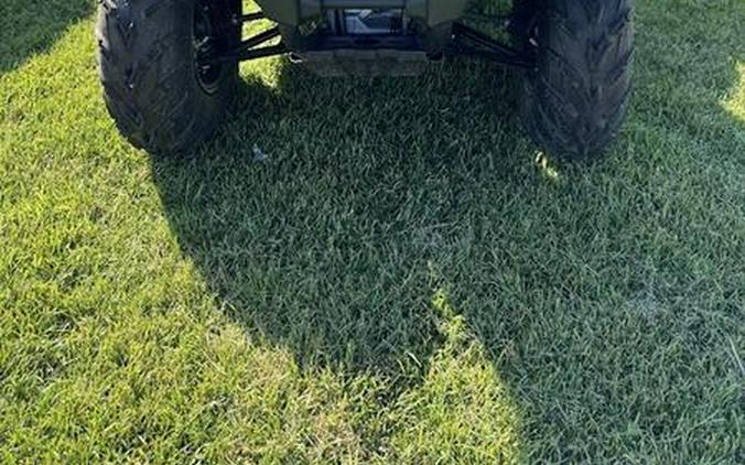 2026 Yamaha Kodiak 450 EPS