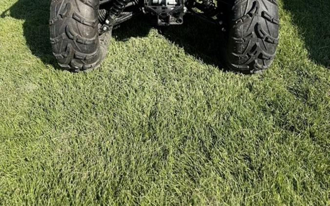 2026 Yamaha Kodiak 450 EPS