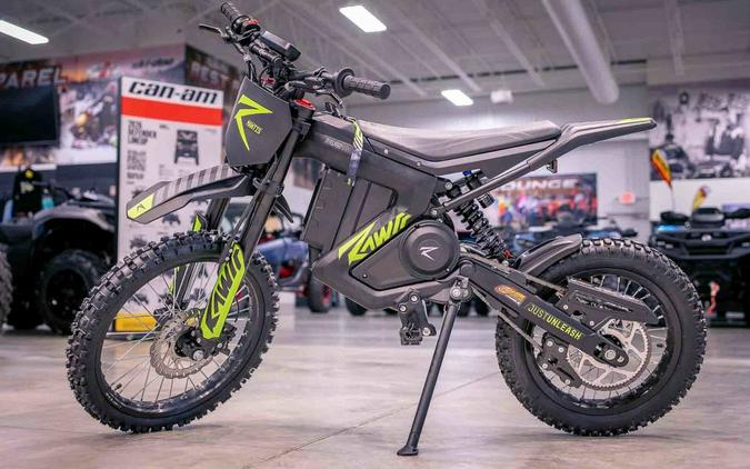 2025 Rawrr 72V Mantis Mini R17