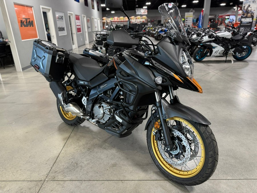 2025 Suzuki V-Strom