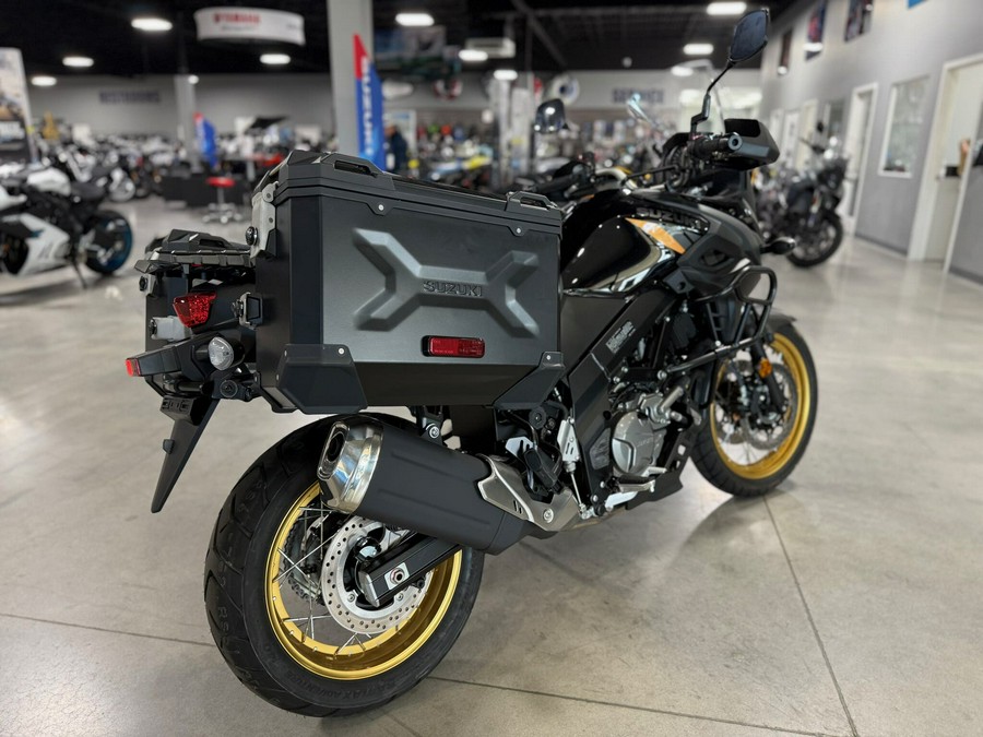 2025 Suzuki V-Strom