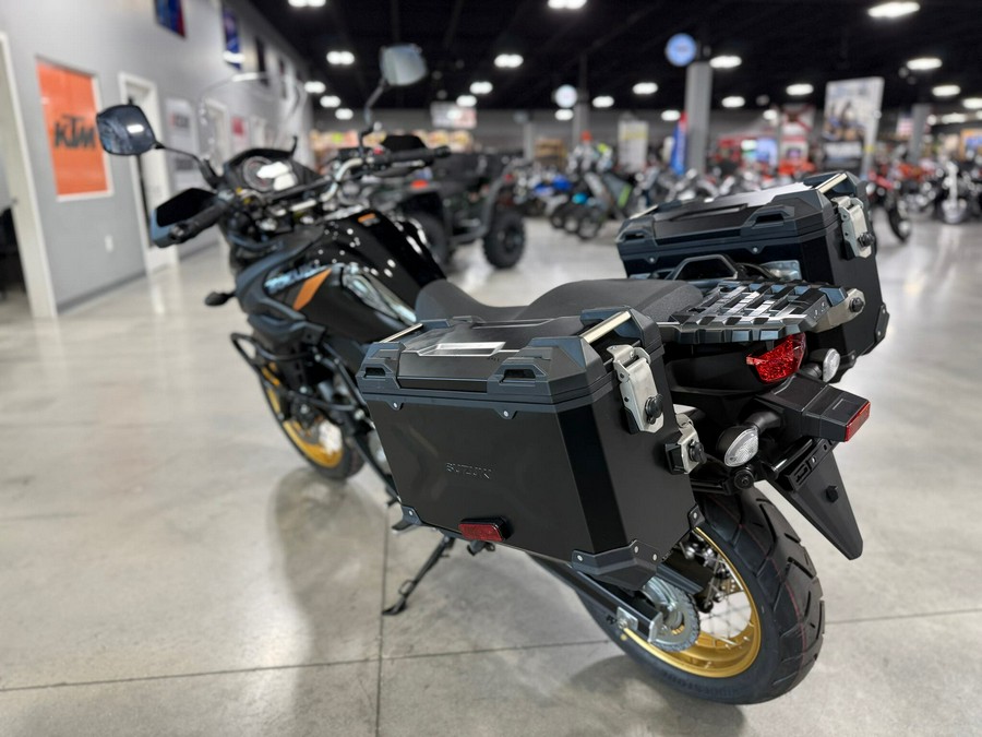 2025 Suzuki V-Strom