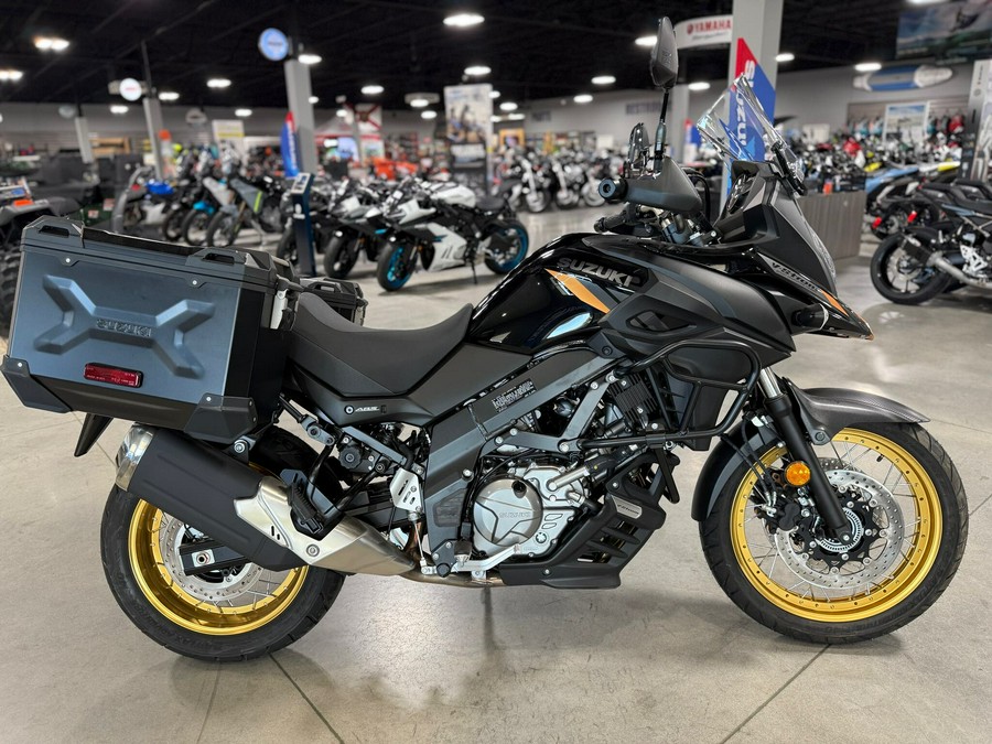 2025 Suzuki V-Strom