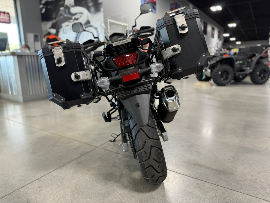 2025 Suzuki V-Strom