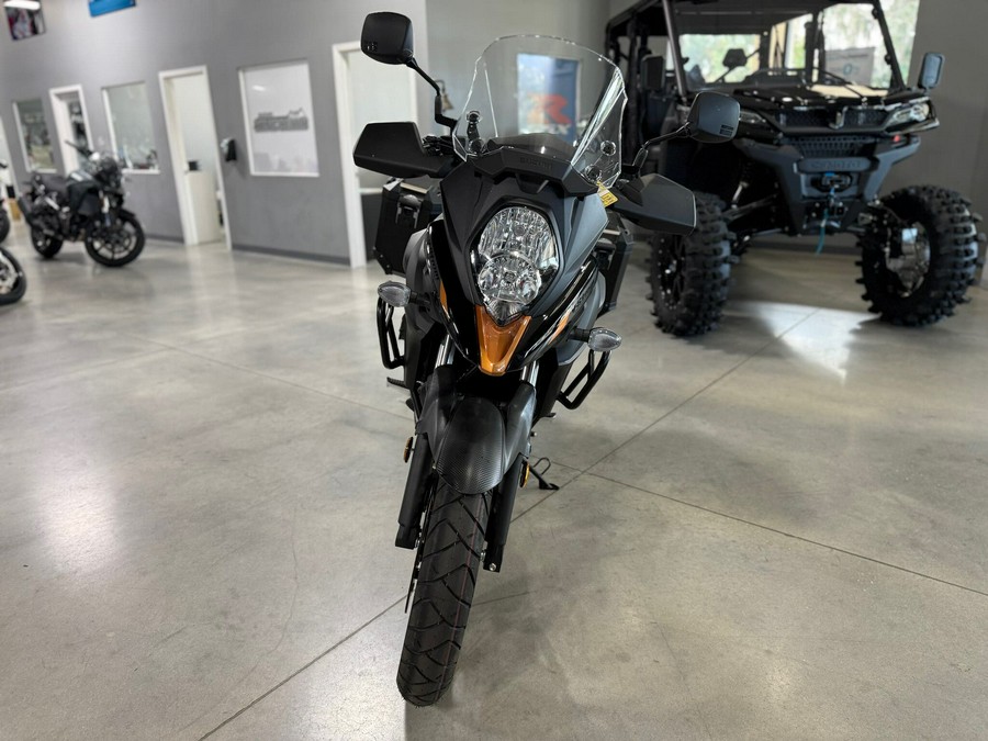 2025 Suzuki V-Strom