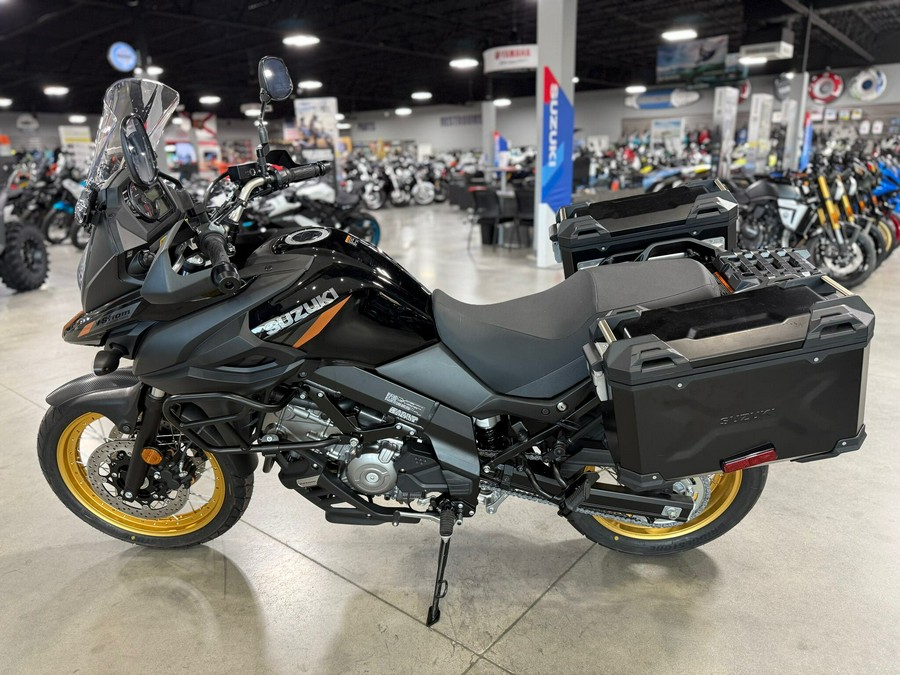 2025 Suzuki V-Strom