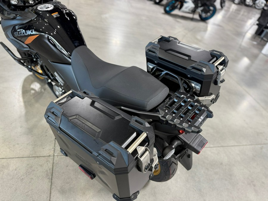 2025 Suzuki V-Strom