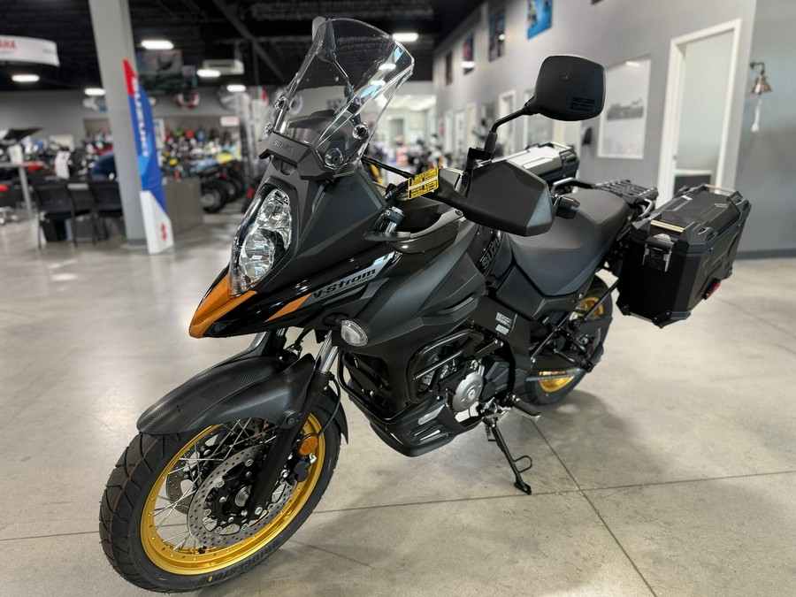 2025 Suzuki V-Strom