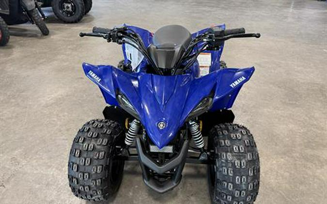 2026 Yamaha YFZ50