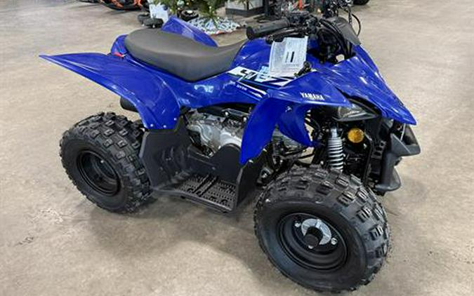 2026 Yamaha YFZ50