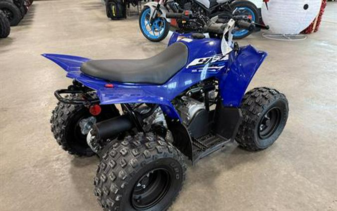 2026 Yamaha YFZ50