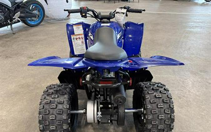 2026 Yamaha YFZ50