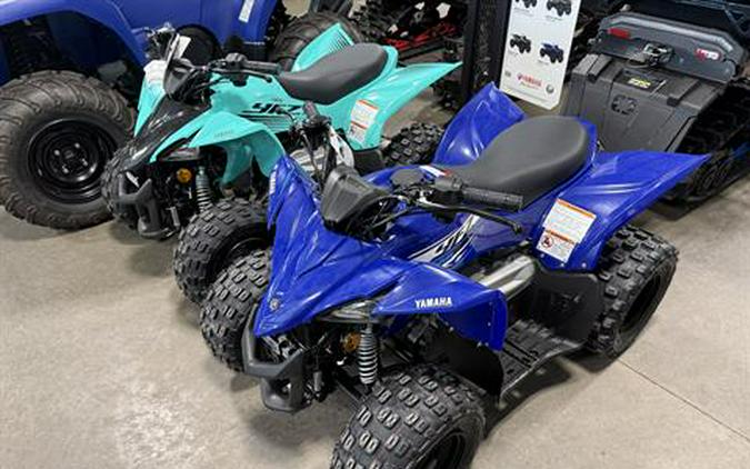 2026 Yamaha YFZ50
