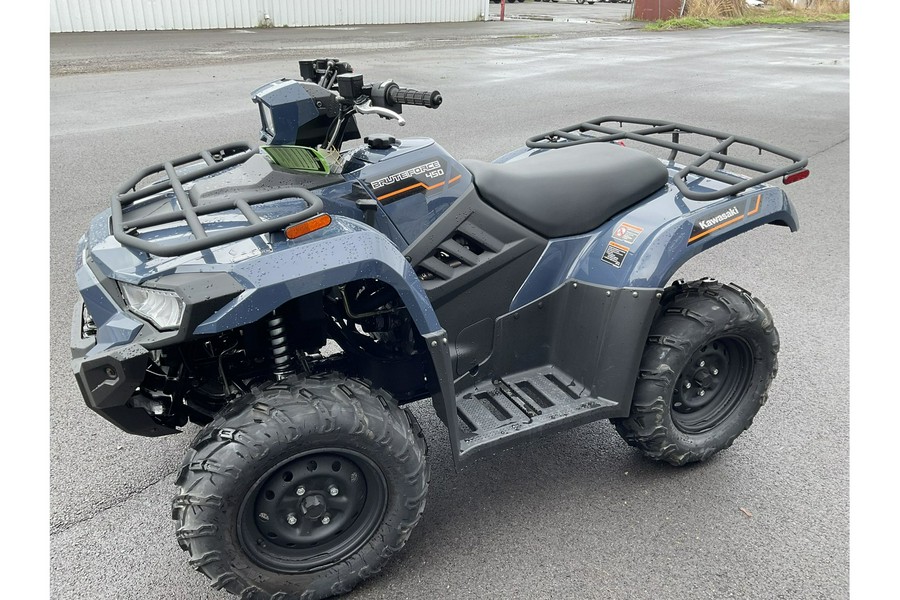 2025 Kawasaki Brute Force® 450 4x4