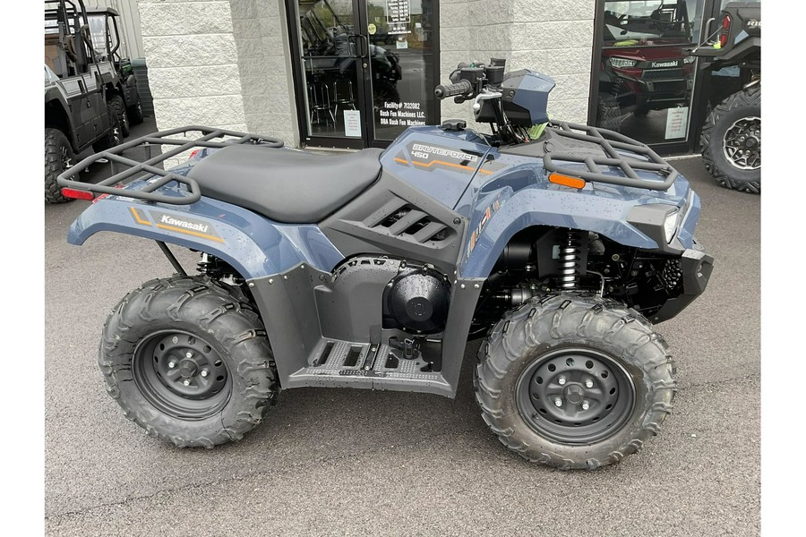 2025 Kawasaki Brute Force® 450 4x4