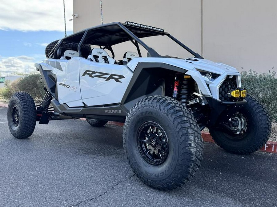 2026 Polaris® RZR Pro R 4 Ultimate