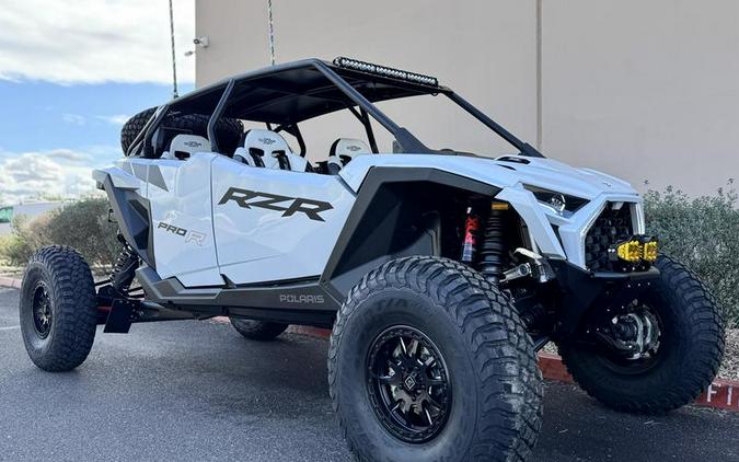 2026 Polaris® RZR Pro R 4 Ultimate