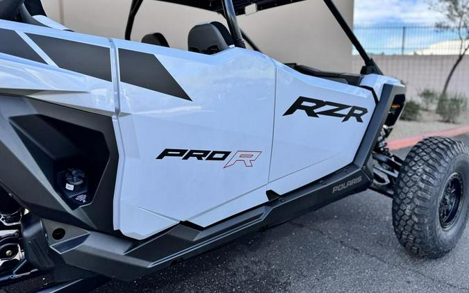 2026 Polaris® RZR Pro R 4 Ultimate