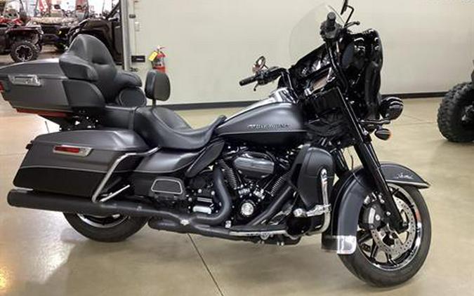 2017 Harley-Davidson Ultra Limited