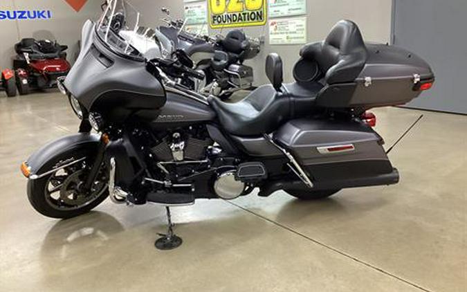 2017 Harley-Davidson Ultra Limited