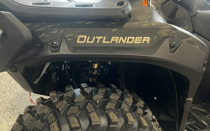 2026 Can-Am Outlander Backcountry 1000R Multicam Dark Camo