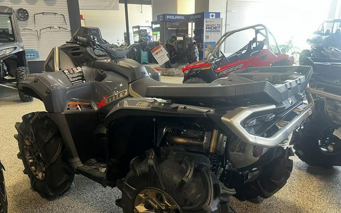 2026 Can-Am Outlander Backcountry 1000R Multicam Dark Camo