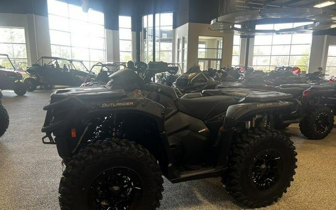 2026 Can-Am Outlander Backcountry 1000R Multicam Dark Camo