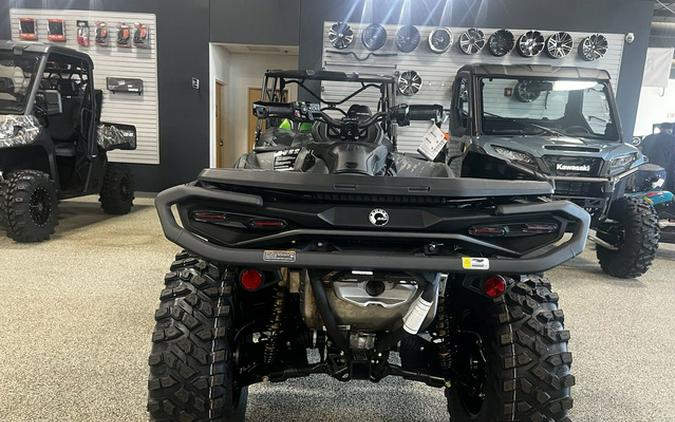 2026 Can-Am Outlander Backcountry 1000R Multicam Dark Camo