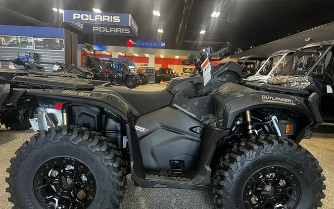 2026 Can-Am Outlander Backcountry 1000R Multicam Dark Camo