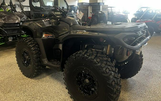2026 Can-Am Outlander Backcountry 1000R Multicam Dark Camo